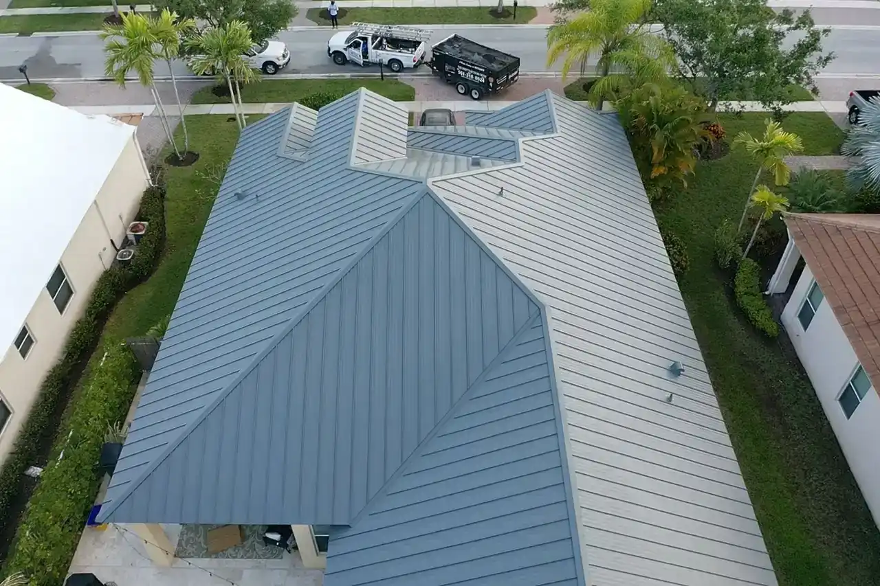 Metal vs. Tile Roofing: Which Is Best for Your Palm Beach County Home?